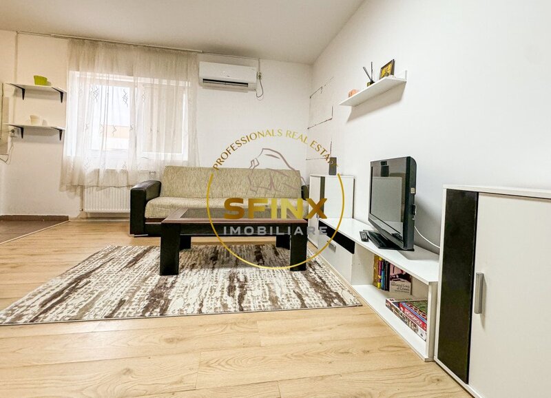 Voluntari, apartament 2 camere.